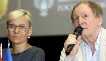 В Минске состоялась премьера белорусско-российского фильма «Черный замок» 